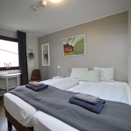 Klausturhof Guesthouse Kirkjubæjarklaustur Extérieur photo