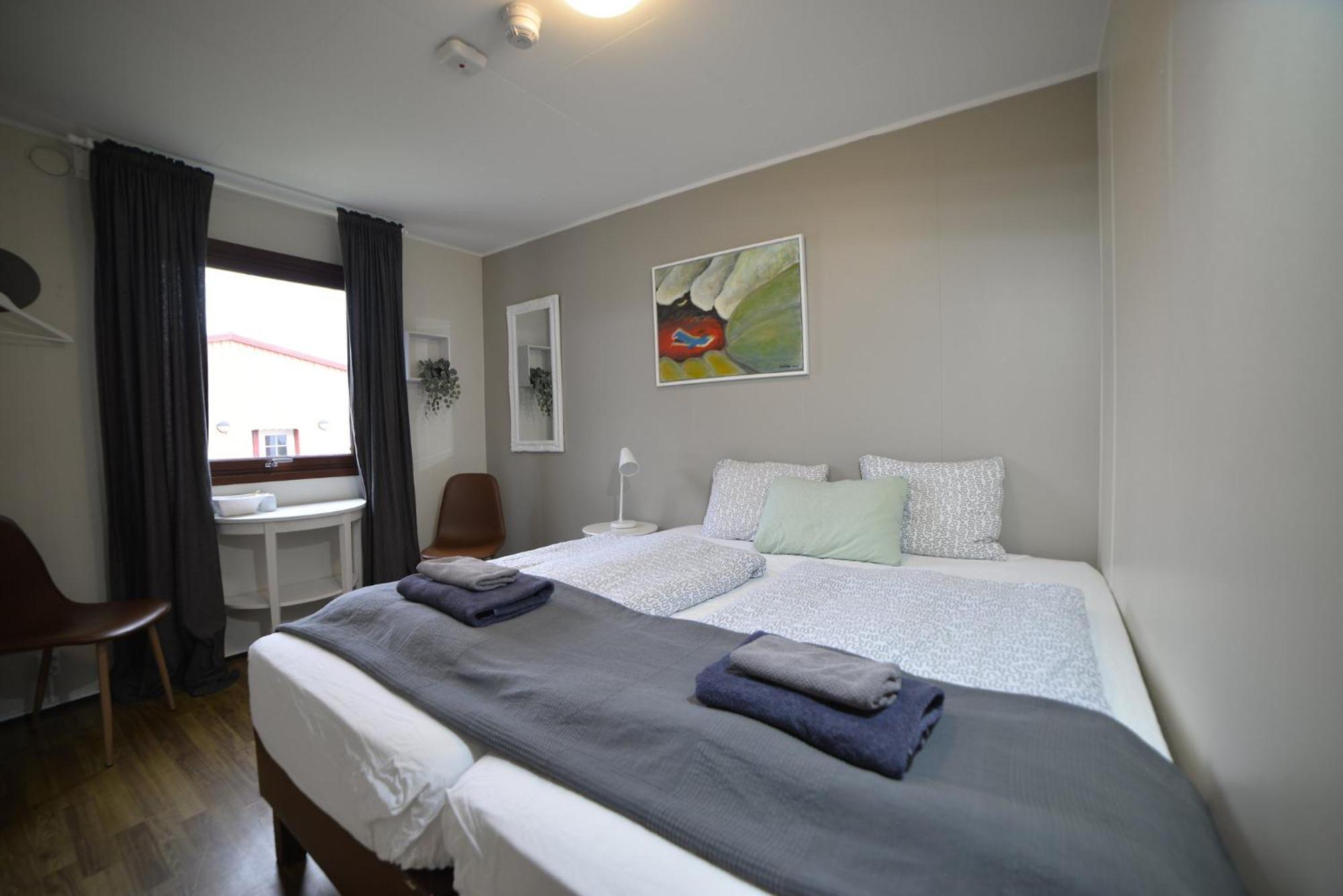 Klausturhof Guesthouse Kirkjubæjarklaustur Extérieur photo
