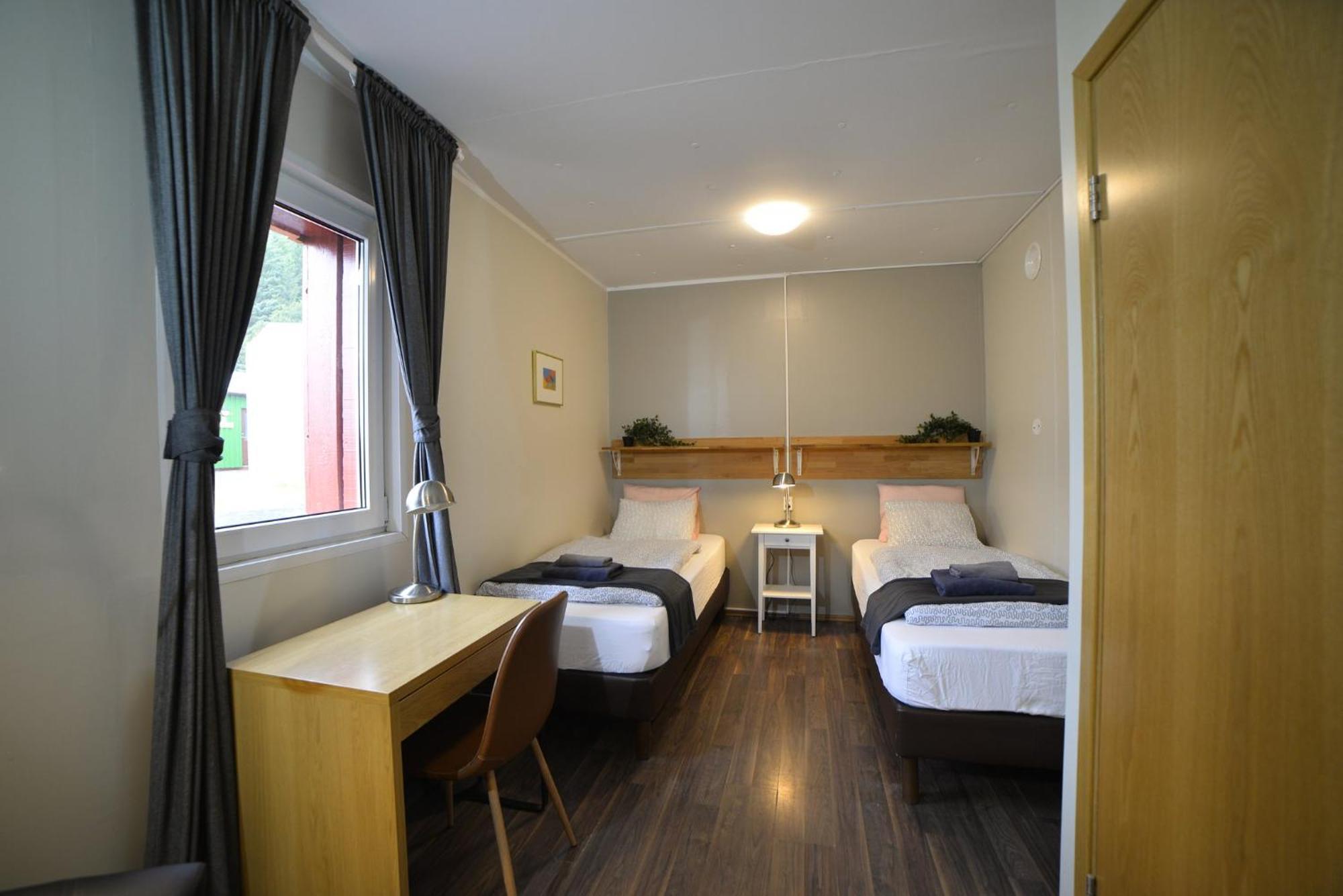 Klausturhof Guesthouse Kirkjubæjarklaustur Extérieur photo