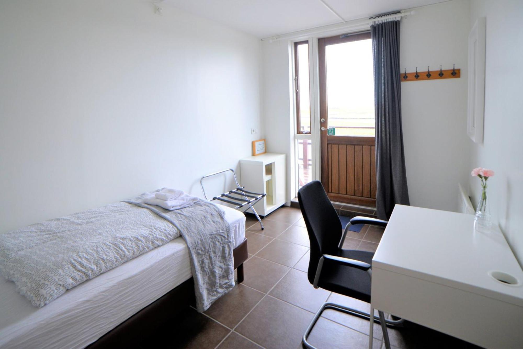 Klausturhof Guesthouse Kirkjubæjarklaustur Extérieur photo