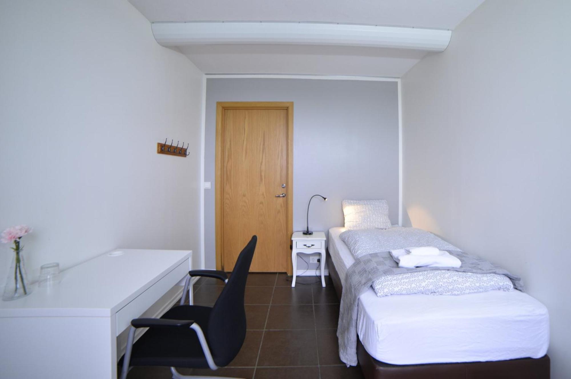 Klausturhof Guesthouse Kirkjubæjarklaustur Extérieur photo