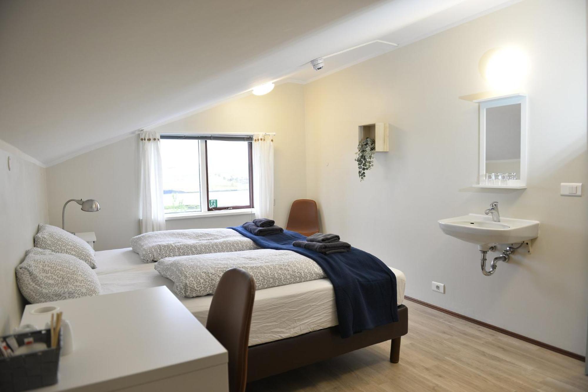 Klausturhof Guesthouse Kirkjubæjarklaustur Extérieur photo