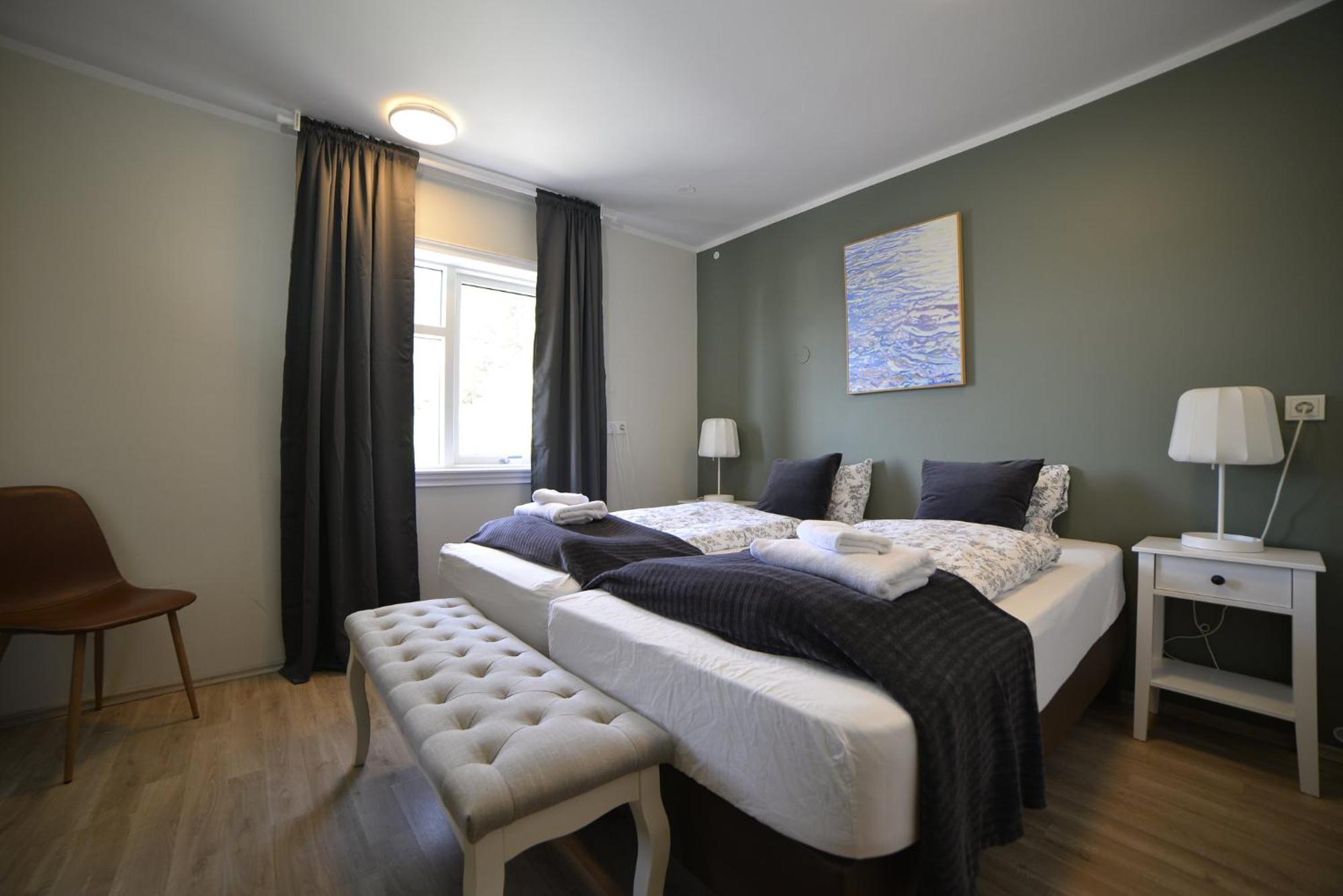 Klausturhof Guesthouse Kirkjubæjarklaustur Extérieur photo