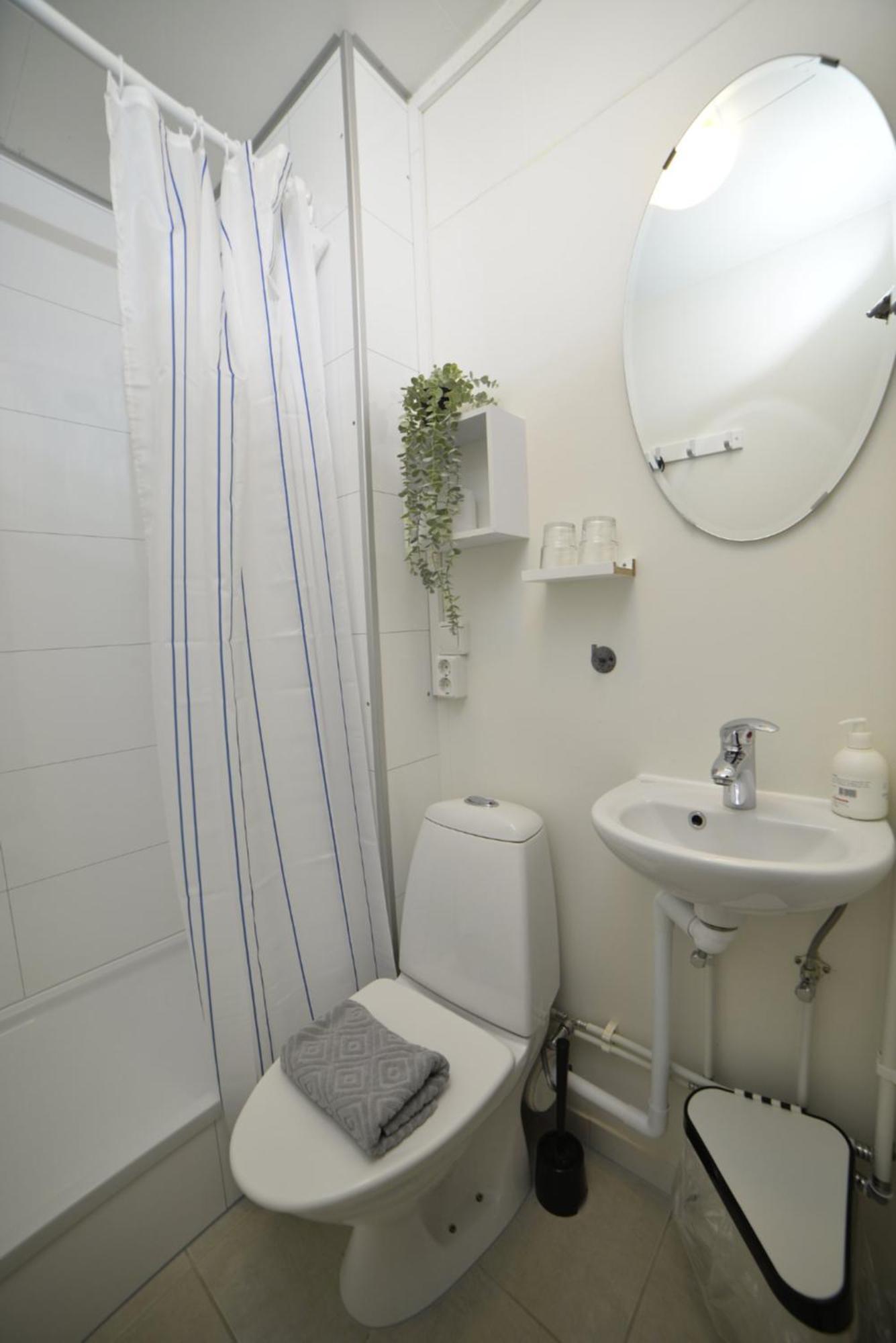 Klausturhof Guesthouse Kirkjubæjarklaustur Extérieur photo