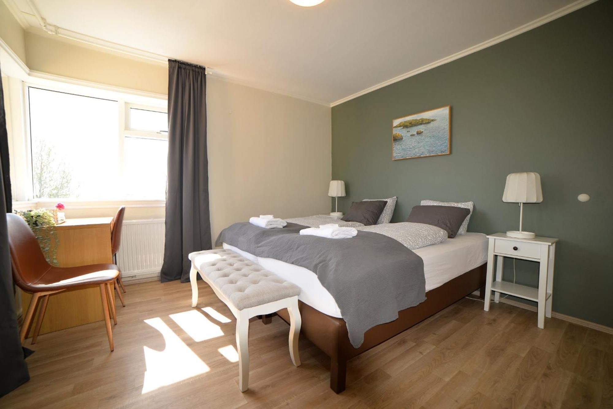 Klausturhof Guesthouse Kirkjubæjarklaustur Extérieur photo