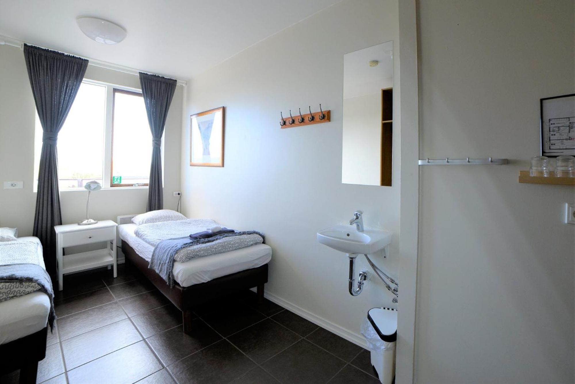 Klausturhof Guesthouse Kirkjubæjarklaustur Extérieur photo
