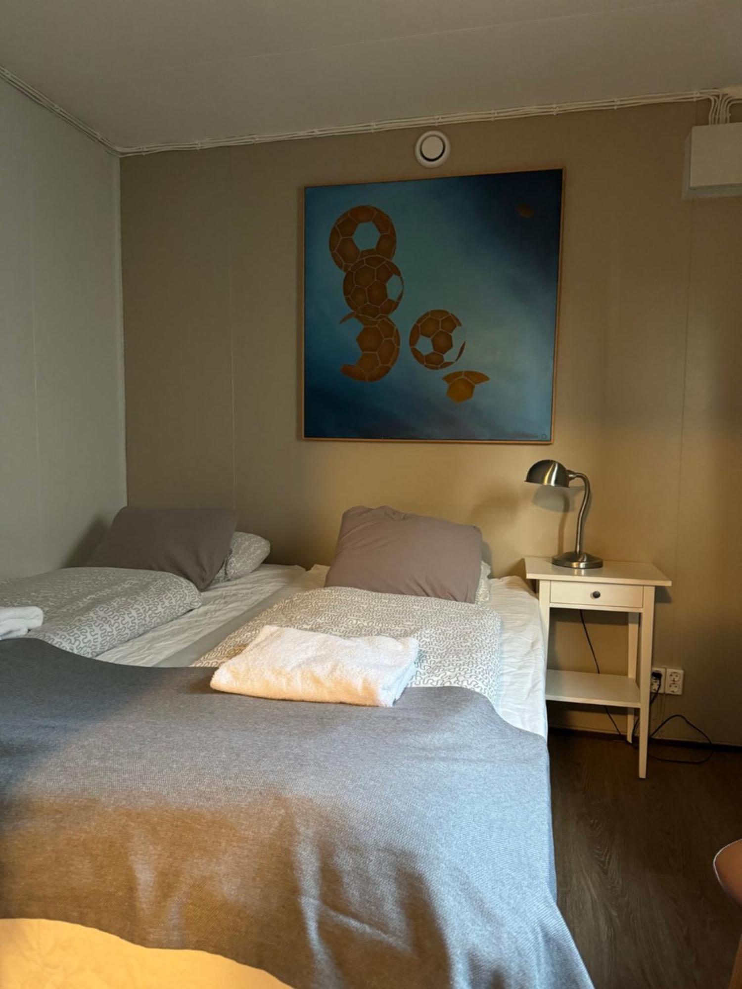 Klausturhof Guesthouse Kirkjubæjarklaustur Extérieur photo